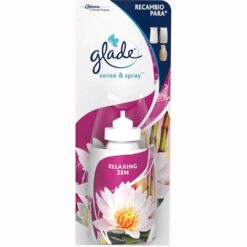GLADE SENSE&SPRAY REZERVA ODORIZANT 18ML RELAXING ZEN