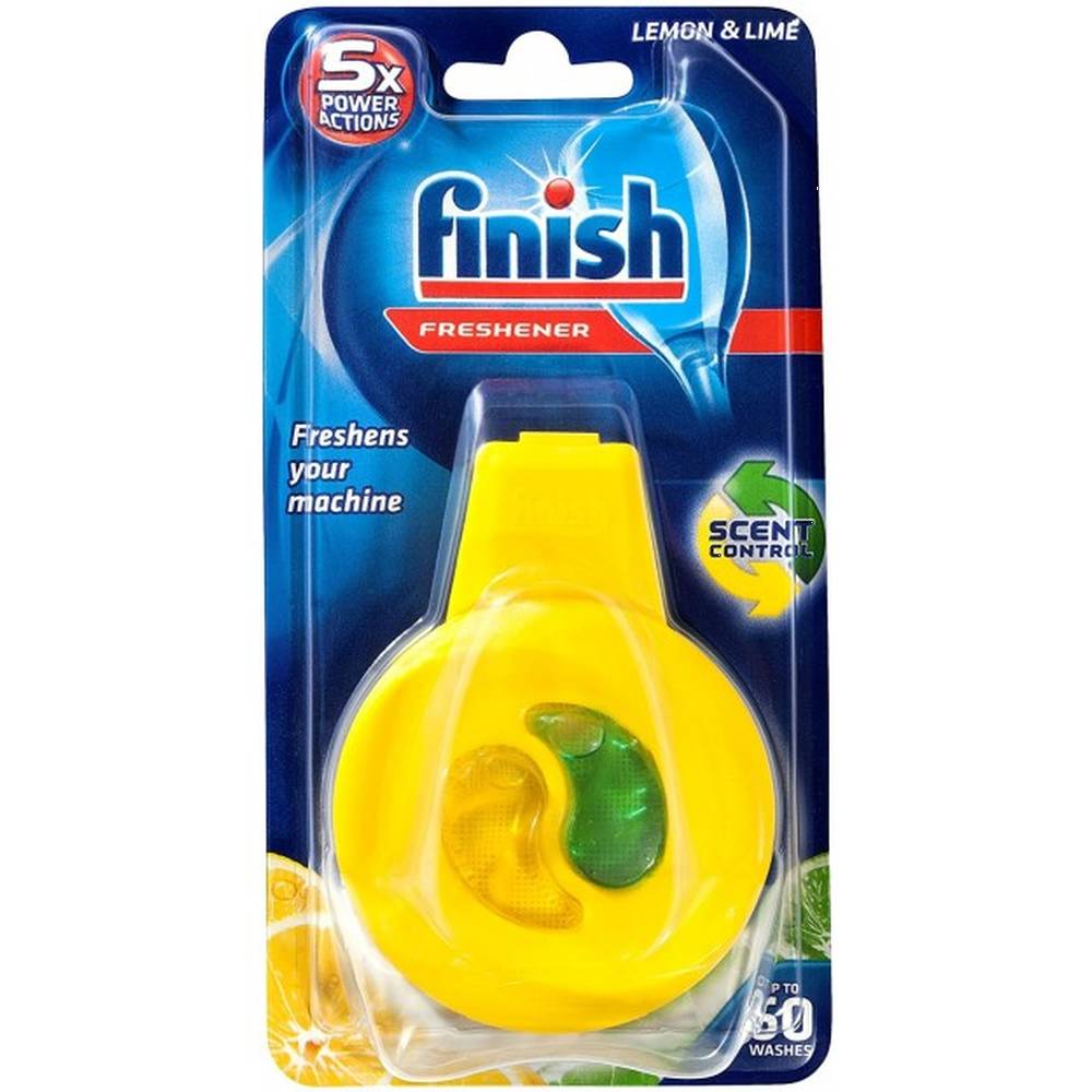 FINISH DEO 4ML LEMON&LIME