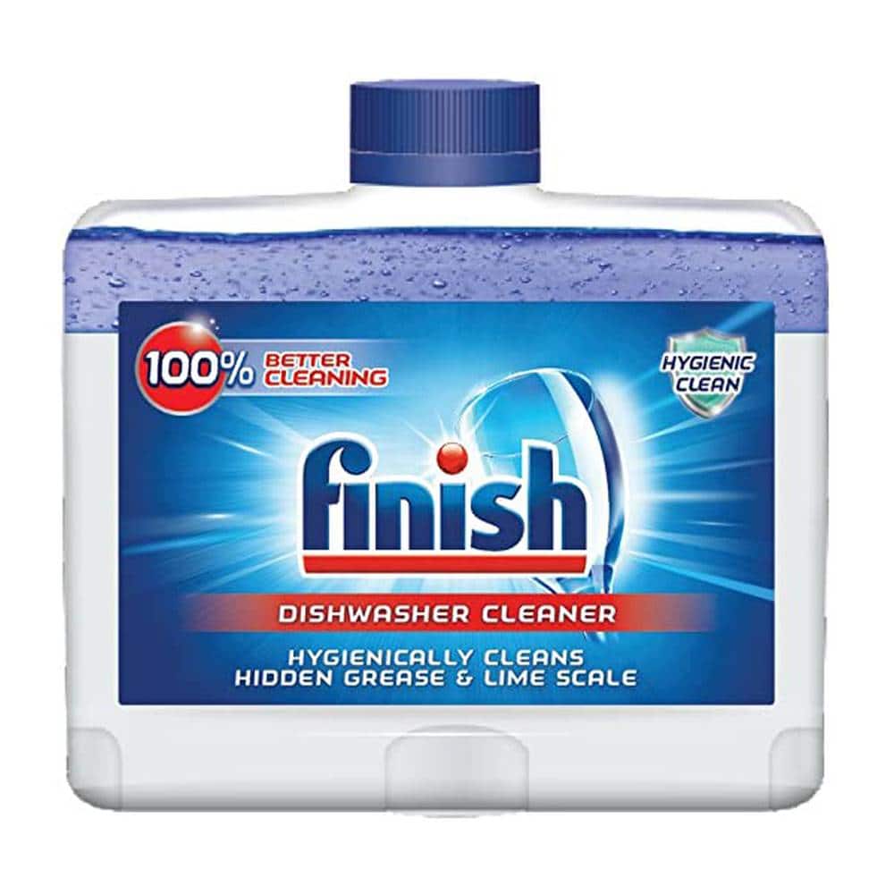 FINISH SOLUTIE CURATARE 250ML