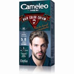 CAMELEO VOPSEA PAR&BARBA BARBATI 5.0 SATEN DESCHIS