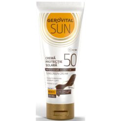 GEROVITAL SUN CREMA PROTECTIE SOLARA 150ML SPF50