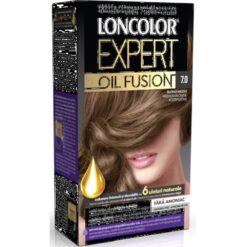 LONCOLOR EXPERT OIL FUSION VOPSEA PAR 7.0 BLOND MEDIU