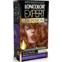 LONCOLOR EXPERT OIL FUSION VOPSEA PAR 6.4 BLOND ARAMIU INCHIS