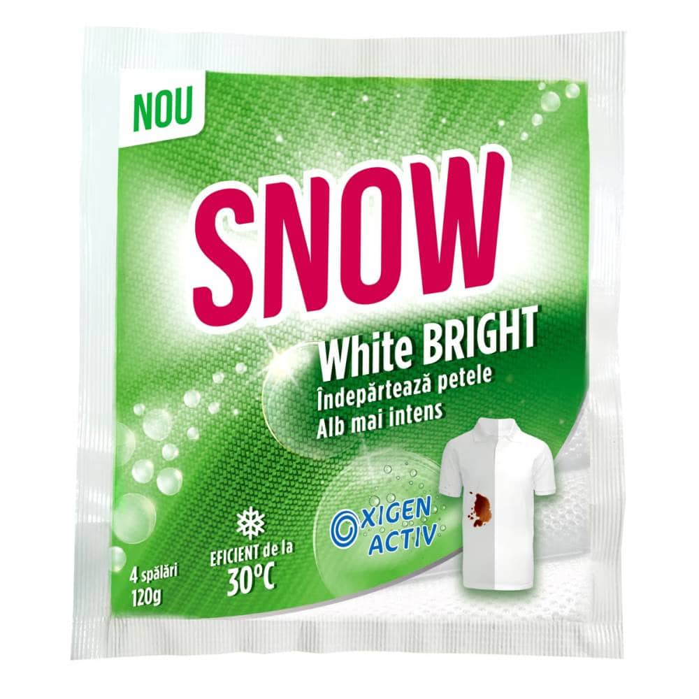 SNOW WHITE BRIGHT POWDER 120GR