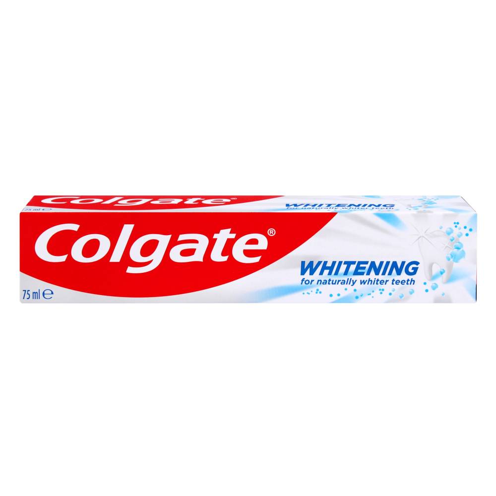 COLGATE 75ML WHITENING