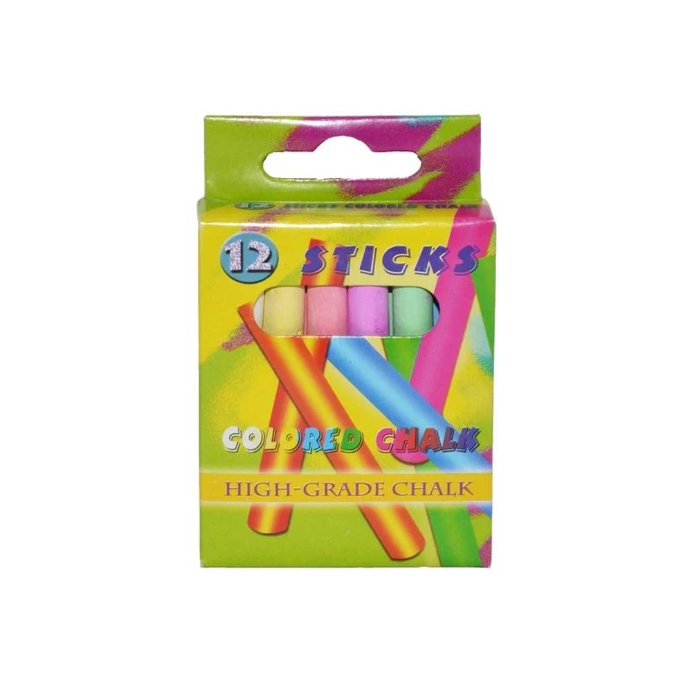CRETA COLOR 12BUC/SET