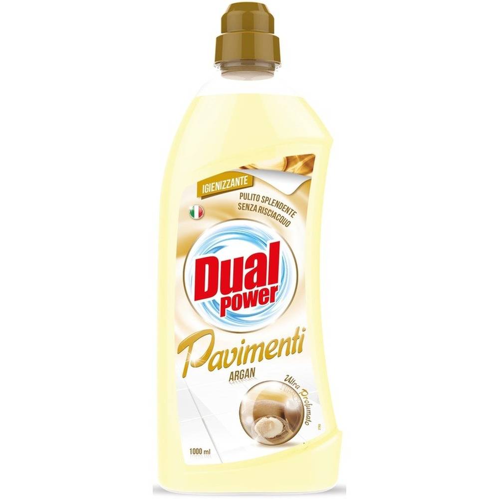 DUAL POWER DET. PARDOSELI 1L ARGAN