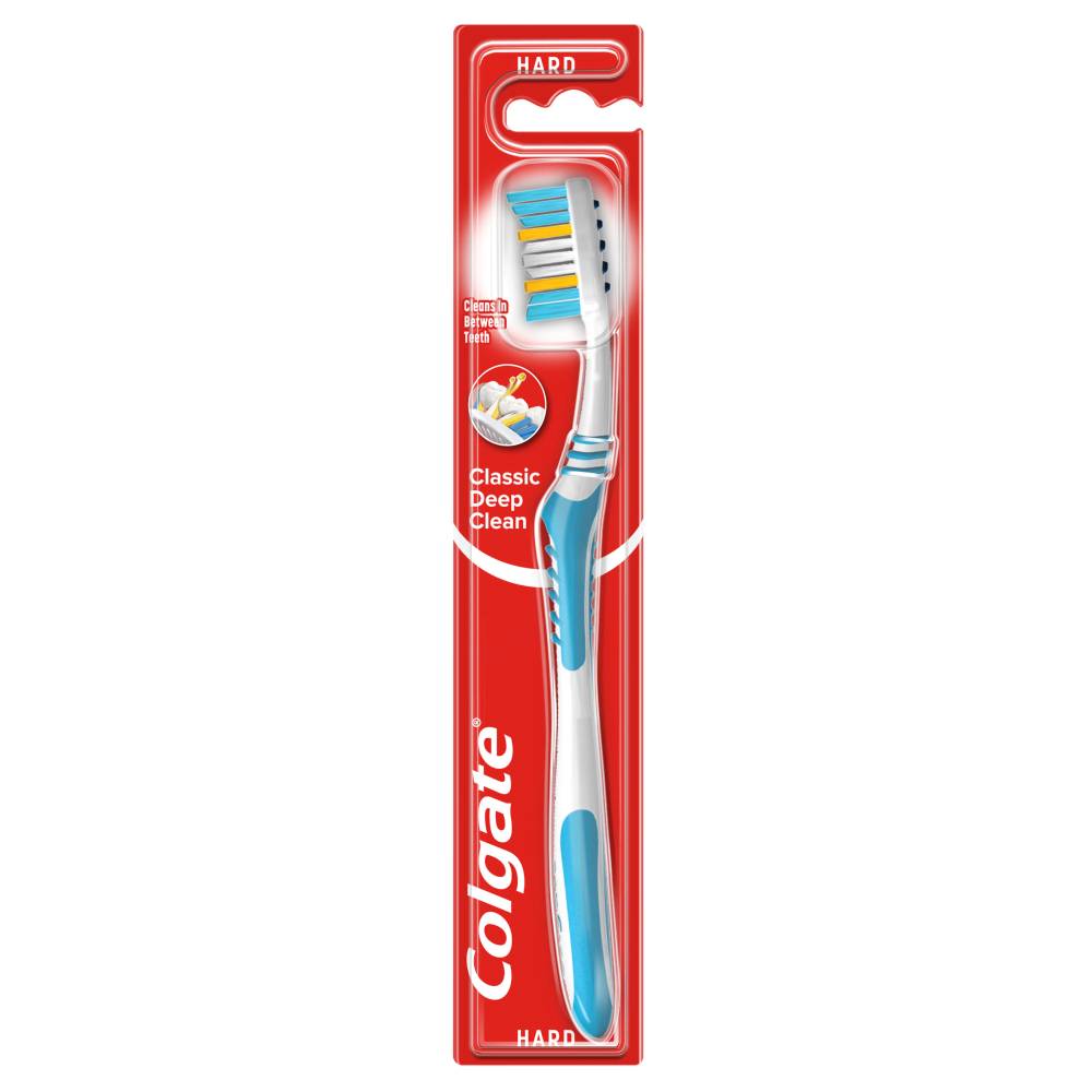 COLGATE PERIUTE CLASSIC CLEAN HARD