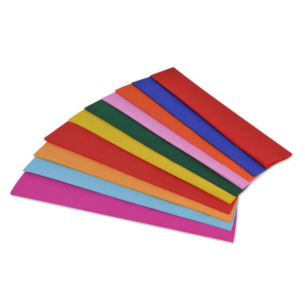 HARTIE CREPONATA 10BUC/SET