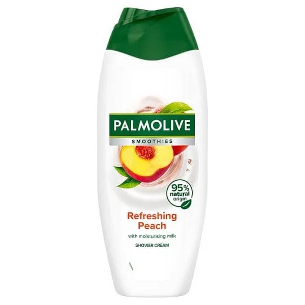 PALMOLIVE GEL DUS 500ML REFRESHING PEACH