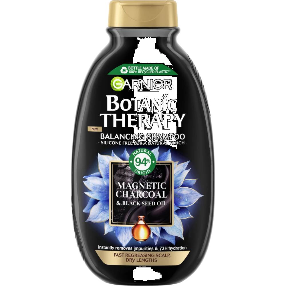 GARNIER BOTANIC SAMPON 250ML CHARCOAL – Geolaila