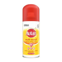 AUTAN MULTI INSECT SPRAY REPELENT INSECTE 100ML