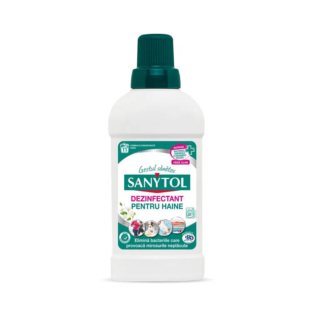 SANYTOL HAINE DEZINFECTANT 500ML