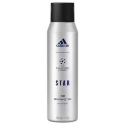 ADIDAS DEO MEN 150ML UEFA CHAMPIONS STAR 72H