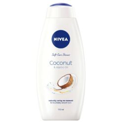 NIVEA GEL DUS 750ML DAMA COCONUT&JOJOBA