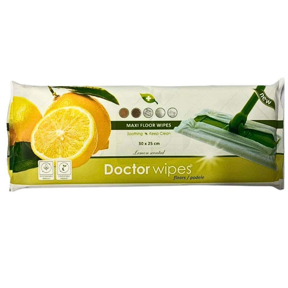 DR.WIPES SERVETELE UMEDE PODELE 36BUC