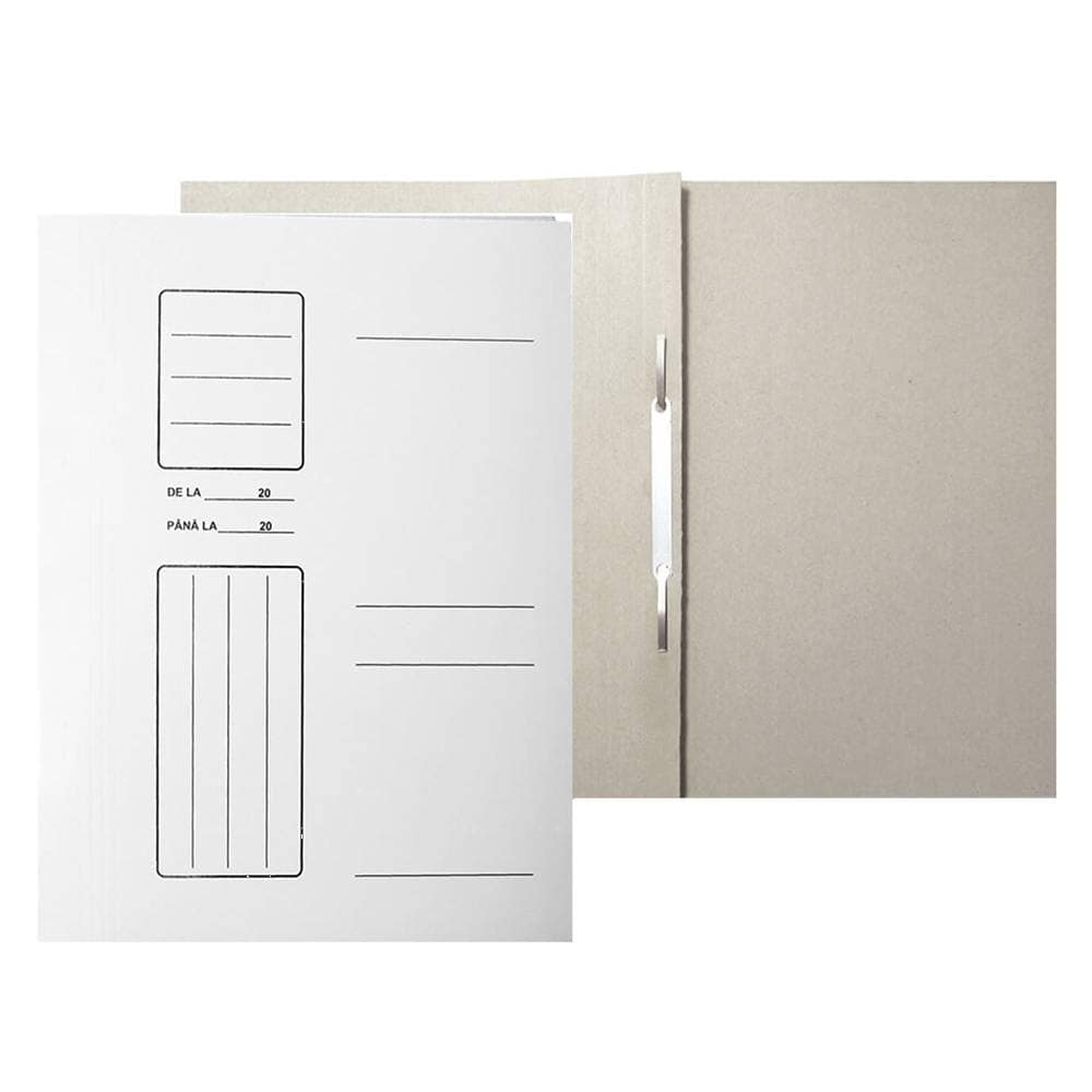 DOSAR CARTON CU SINA