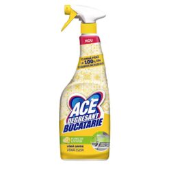 ACE SPRAY BUCATARIE FARA CLOR 650ML LAMAIE