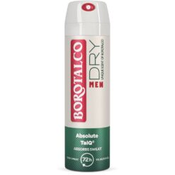 BOROTALCO DEO MEN 150ML DRY ORIGINAL 72H