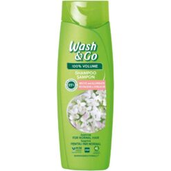 WASH&GO SAMPON 360ML JASMINE