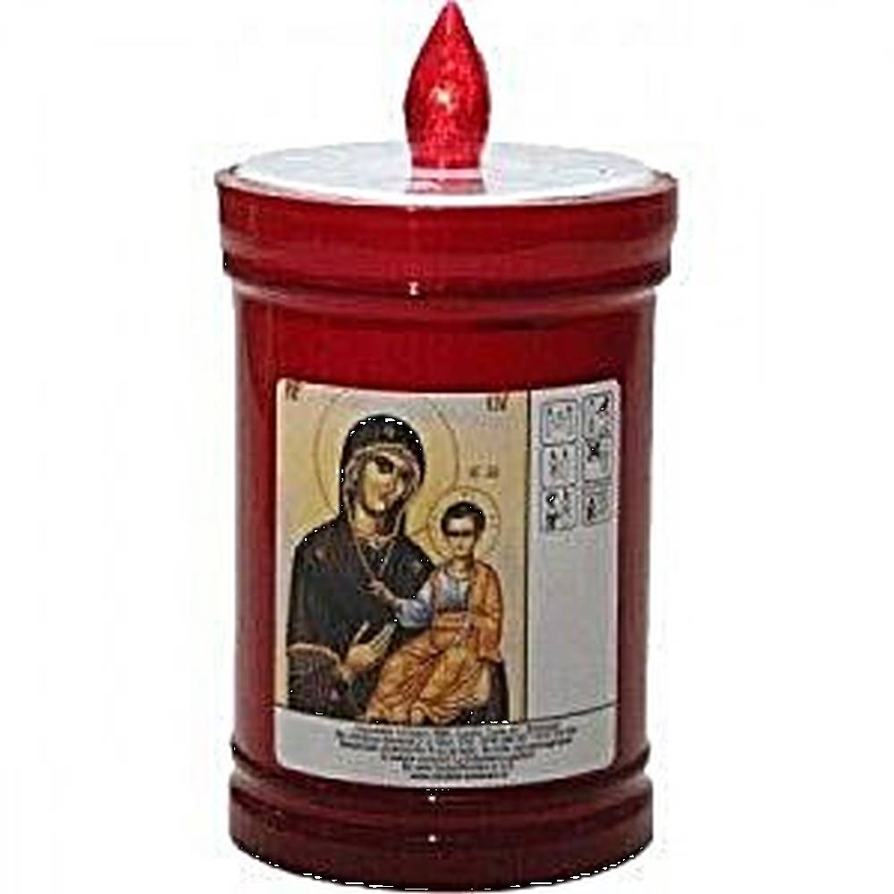 CANDELA ELECTRONICA PLASTIC 60/90 ZILE