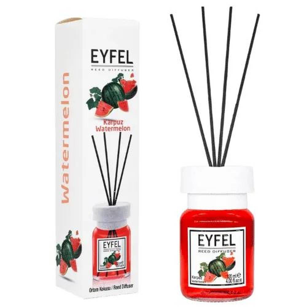 EYFEL DIFFUSER ODORIZANT 120ML PEPENE ROSU