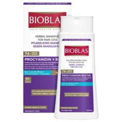 BIOBLAS SAMPON 360ML PROCYANIDIN+BIOTIN
