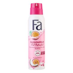 FA DEO DAMA 150ML PASSION FRUIT 48H