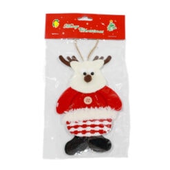 Alternative view of DECORATIUNE CRACIUN 12X23CM GC5-49