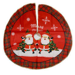 Alternative view of DECORATIUNE CRACIUN 90X90CM GC5-60