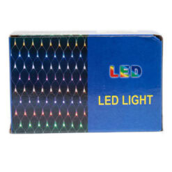 Alternative view of INSTALATIE CRACIUN SIR 2X3M LUMINA ALBA GC24-14