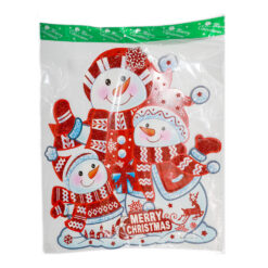 Alternative view of DECORATIUNE BANNER CRACIUN OM DE ZAPADA GC15-4