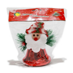 Alternative view of DECORATIUNE CLOPOTEL FIGURINA MOS CRACIUN GC17-23