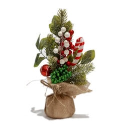 Alternative view of DECORATIUNE CRACIUN 25CM MIX GC26-11