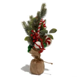 Alternative view of DECORATIUNE CRACIUN 40CM MIX GC26-13