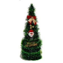 Alternative view of DECORATIUNE CRACIUN BRAD 40CM MIX GC1-4