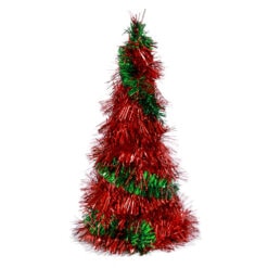 Alternative view of DECORATIUNE CRACIUN BRADUT 26CM GC1-5