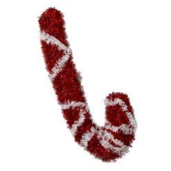 DECORATIUNE CRACIUN BASTON 40CM GC1-13