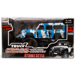 Alternative view of MASINA TRUCK CROSS R/C GO4-22