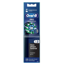 ORAL B REZERVA PERIUTE CROSS ACTION 2BUC/SET