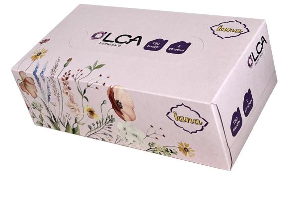 IANA SERVETELE POP-UP 2STR 150BUC