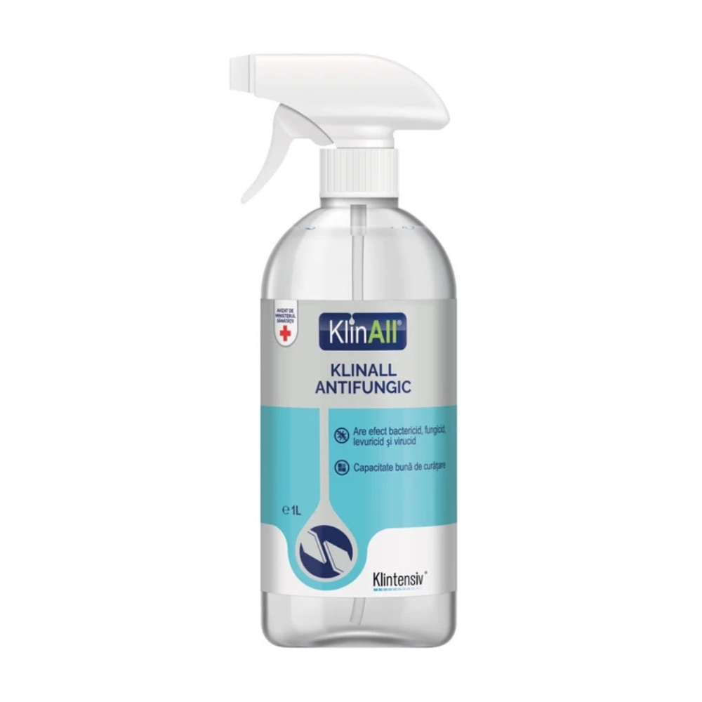 KLINALL DEZINFECTANT ANTIFUNGIC 1L PROMO