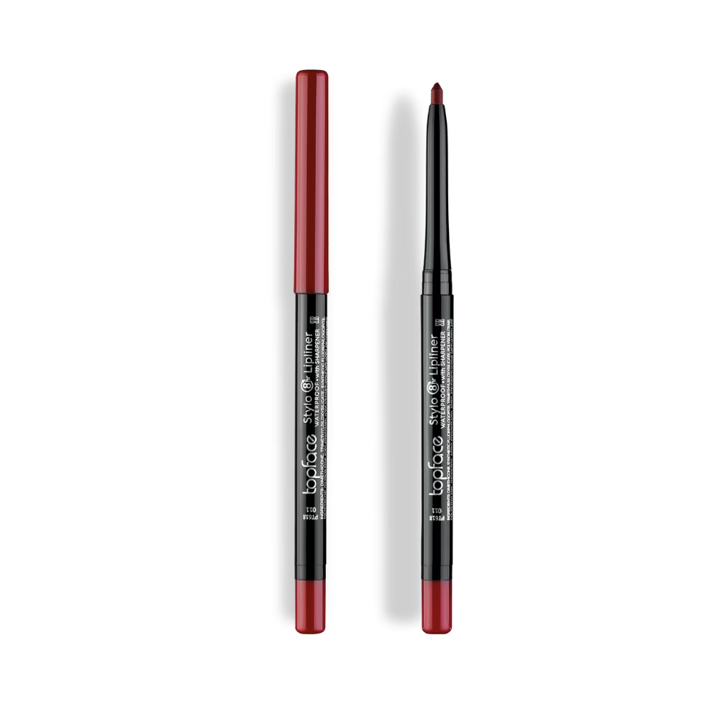 TOPFACE CREION DE BUZE STYLO WATERPROOF 011