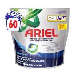 ARIEL DETERGENT CAPSULE 60BUC REGULAR
