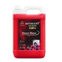 NUVIEN DETERGENT LICHID 5L FLOWER BLOOM
