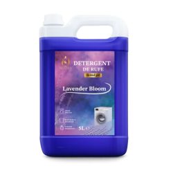 NUVIEN DETERGENT LICHID 5L LAVENDER BLOOM