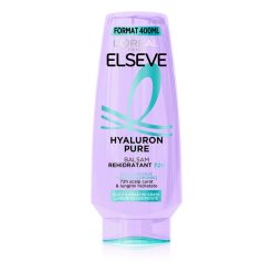 ELSEVE BALSAM 400ML HYALURON PURE