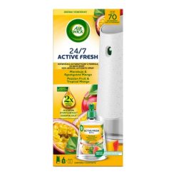 AIRWICK ODORIZANT ELECTRIC+REZERVA 228ML PASSION FRUIT&TROPICAL MANGO