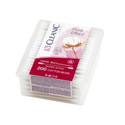 CLEANIC BETE ORL 200BUC PURE EFFECT