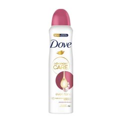 DOVE DEO DAMA 250ML ADVANCED CARE EVEN TONE